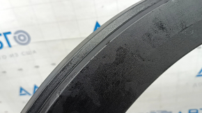 Rear left fender arch trim for Mazda CX-5 17-22, structure, scratches, broken fastening, bump