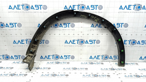 Mazda CX-5 17-22 rear right fender arch trim, structure, scratches