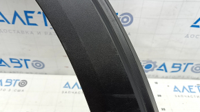Mazda CX-5 17-22 rear right fender arch trim, structure, scratches