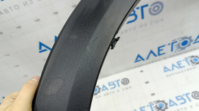 Mazda CX-5 17-22 rear right fender arch trim, structure, scratches