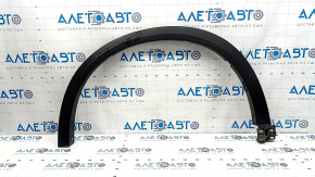 Front left fender arch trim for Mazda CX-5 22-25, structure, broken mount, scratches