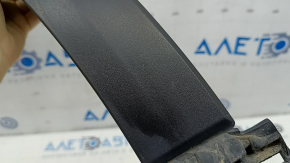 Front left fender arch trim for Mazda CX-5 22-25, structure, broken mount, scratches