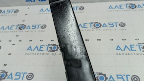 Front left fender arch trim for Mazda CX-5 22-25, structure, broken mount, scratches