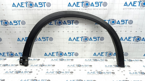 Front right fender arch trim Mazda CX-5 22-25 structure, broken fasteners, broken fastener, scratches, bump, dented