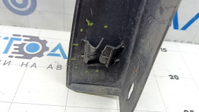 Front right fender arch trim Mazda CX-5 22-25 structure, broken fasteners, broken fastener, scratches, bump, dented