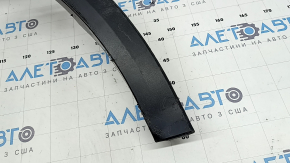 Front right fender arch trim Mazda CX-5 22-25 structure, broken fasteners, broken fastener, scratches, bump, dented