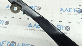 Front right fender arch trim Mazda CX-5 22-25 structure, broken fasteners, broken fastener, scratches, bump, dented
