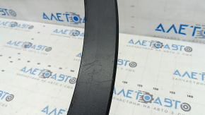 Front right fender arch trim Mazda CX-5 22-25 structure, broken fasteners, broken fastener, scratches, bump, dented