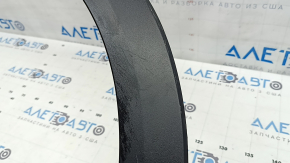 Front right fender arch trim Mazda CX-5 22-25 structure, broken fasteners, broken fastener, scratches, bump, dented