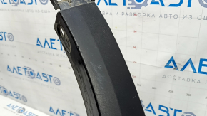 Front right fender arch trim Mazda CX-5 22-25 structure, broken fasteners, broken fastener, scratches, bump, dented