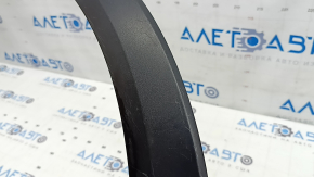 Front right fender arch trim Mazda CX-5 22-25 structure, broken fasteners, broken fastener, scratches, bump, dented