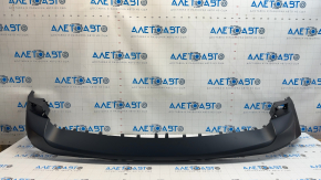 Jeep Patriot 11-17 bare front upper bumper
