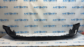 Jeep Patriot 11-17 bare front upper bumper