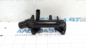 Lexus RX450h 16-22 Cooling System Tee Type 2
