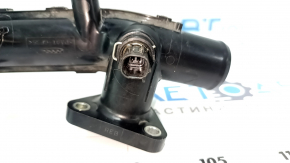Lexus RX450h 16-22 Cooling System Tee Type 2