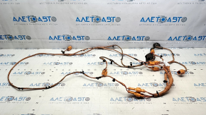 High-voltage cable Volkswagen ID.4 21-22 through the entire body