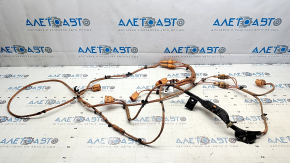 High-voltage cable Volkswagen ID.4 21-22 through the entire body