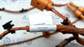 High-voltage cable Volkswagen ID.4 21-22 through the entire body