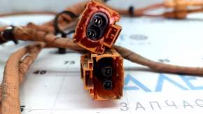 High-voltage cable Volkswagen ID.4 21-22 through the entire body