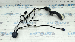 Jeep Compass 23-25 rear left door wiring