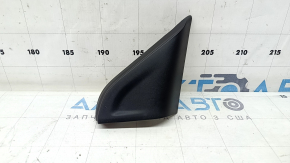 Jeep Compass 22-25 front right side mirror cap, black