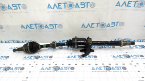 Front right half shaft drive for Lexus ES350 13-18 with bracket, flattened thread