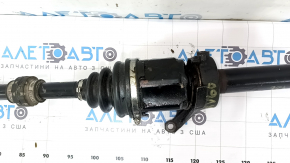 Front right half shaft drive for Lexus ES350 13-18 with bracket, flattened thread