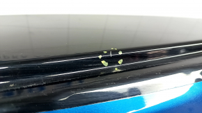 Jeep Compass 17-24 blue PBJ bare tailgate with glass, scratches