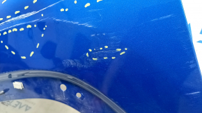 Jeep Compass 17-25 front left fender, blue PBJ, scratches, dents