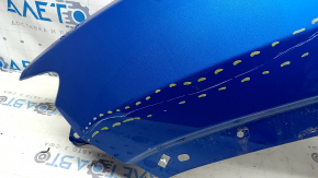Jeep Compass 17-25 front left fender, blue PBJ, scratches, dents