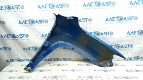 Jeep Compass 17-25 front left fender, blue PBJ, scratches, dents