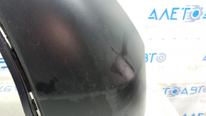 Jeep Compass 17-25 rear bumper, bare lower part, under the lip, without parking sensors, structure, scratches