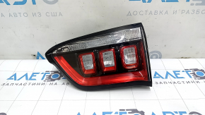 Right inner tailgate light for Jeep Compass 17-24 halogen, scratches