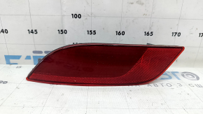 Jeep Compass rear left reflector 17-24 scratches