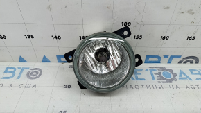 Left fog light for Jeep Compass 22-25 halogen, sand