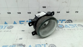 Left fog light for Jeep Compass 22-25 halogen, sand