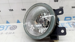 Left fog light for Jeep Compass 22-25 halogen, sand