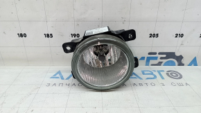 Right fog light for Jeep Compass 22-25 halogen, sand
