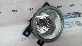 Right fog light for Jeep Compass 22-25 halogen, sand