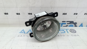 Right fog light for Jeep Compass 22-25 halogen, sand
