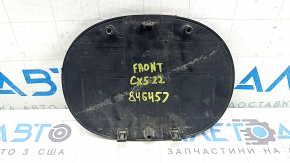 Mazda CX-5 17-24 Radar Grille Emblem, Sand