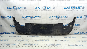 Jeep Compass 23-25 2.0T rear bumper lip structure, scratches, broken fasteners
