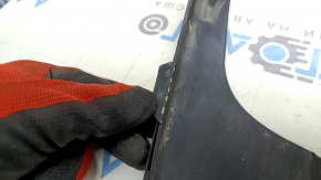 Jeep Compass 23-25 2.0T rear bumper lip structure, scratches, broken fasteners