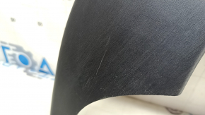 Jeep Compass 23-25 2.0T rear bumper lip structure, scratches, broken fasteners