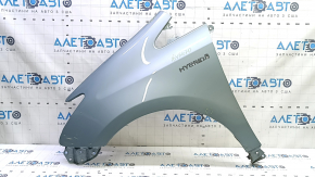 Front left fender Toyota Prius V 12-17 green 781, butt