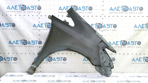 Front left fender Toyota Prius V 12-17 green 781, butt