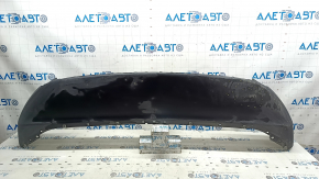 Jeep Compass 22-25 front bumper, bare lower part, structure, scuffs, scratches, tears
