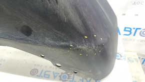 Jeep Compass 22-25 front bumper, bare lower part, structure, scuffs, scratches, tears
