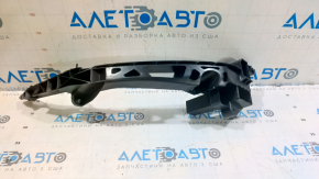 Front bumper mount under headlight right Audi Q3 15-18