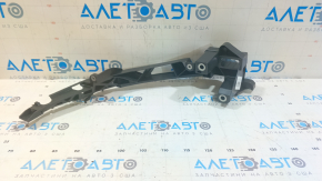 Front bumper mount under headlight right Audi Q3 15-18